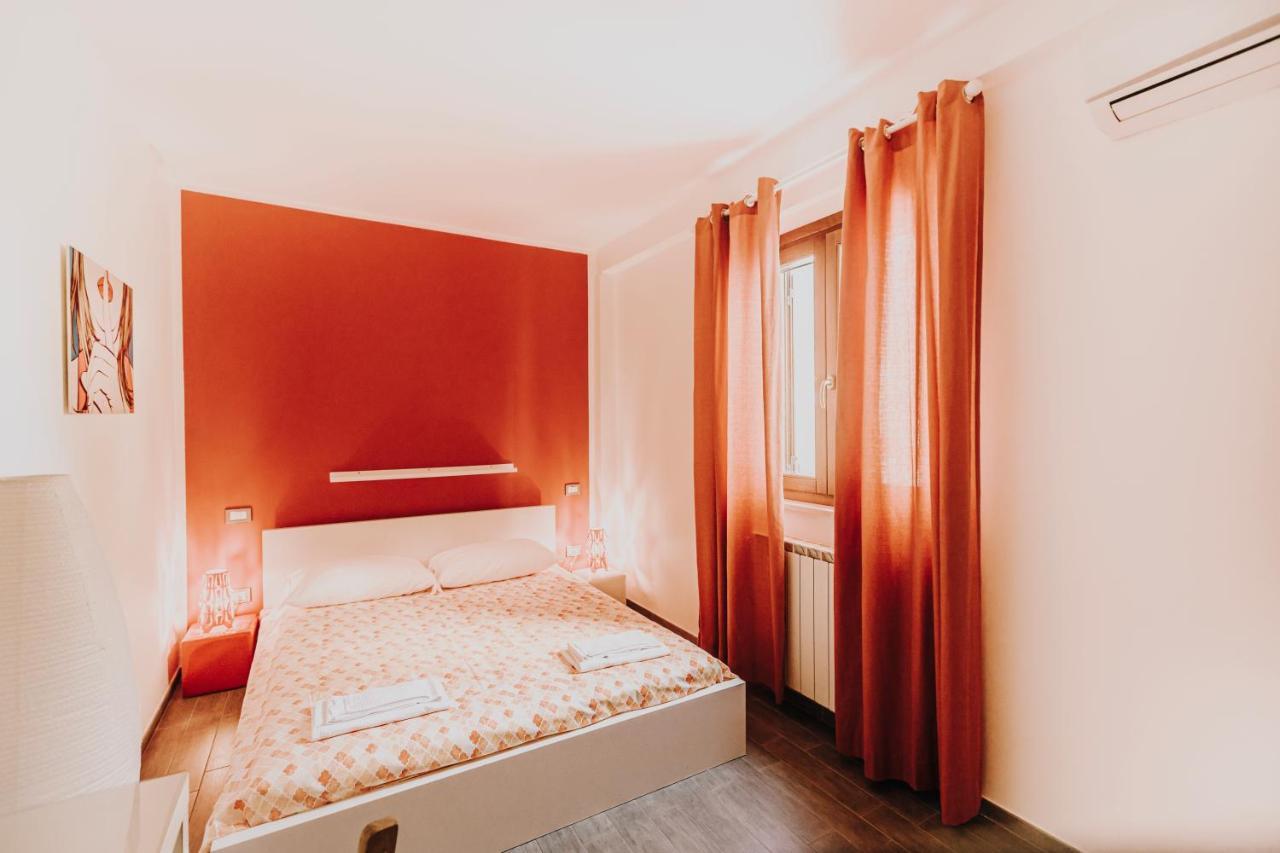 B&B La Cicala 瓦斯托 外观 照片