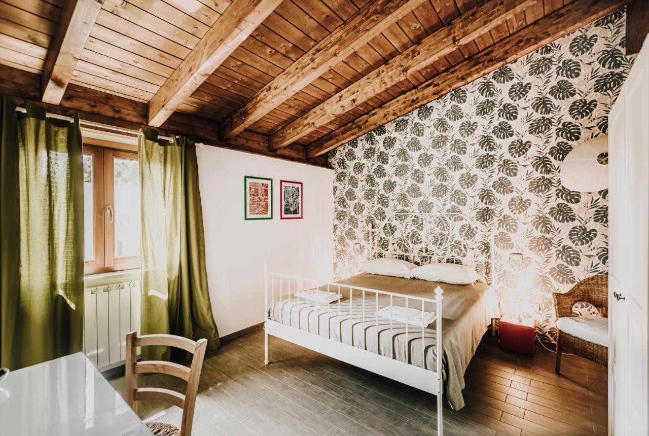 B&B La Cicala 瓦斯托 外观 照片